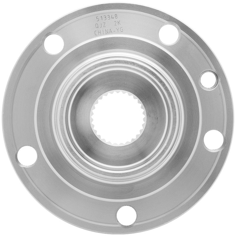 QJZ 513348 - Front Wheel Hub Bearing Assembly Compatible with 2013-2016 Dodge Dart, 2015-2017 Chrysler 200 - Image 5